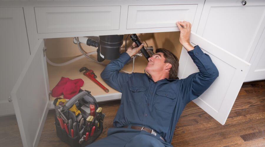 Professional sink repair in Beccaria, PA